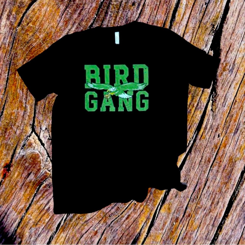 Custom Eagles T-shirt